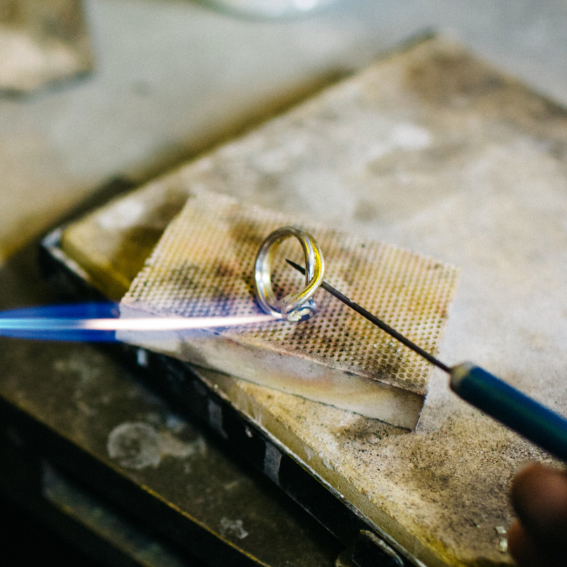 ring resizing