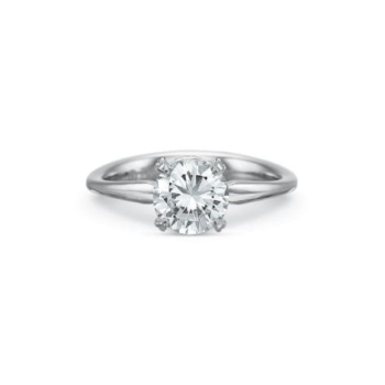 Silk Diamond Ring
