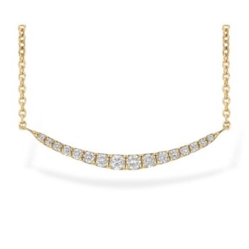 Cable Necklace with classic chain design