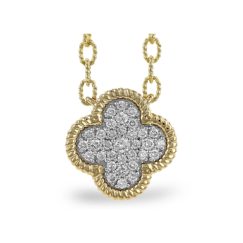 Cable Necklace